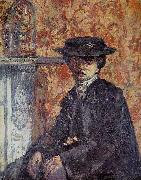 Walter Sickert The New Home china oil painting reproduction